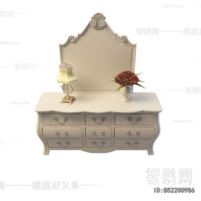 European Style Chest Of Drawers