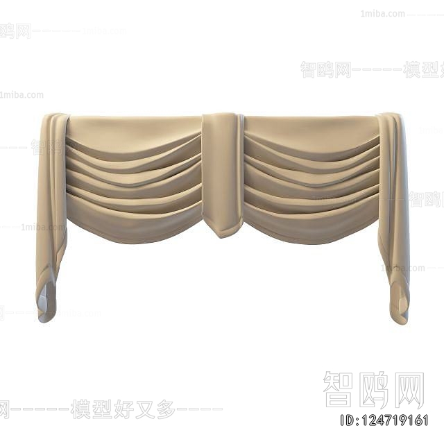 European Style The Curtain