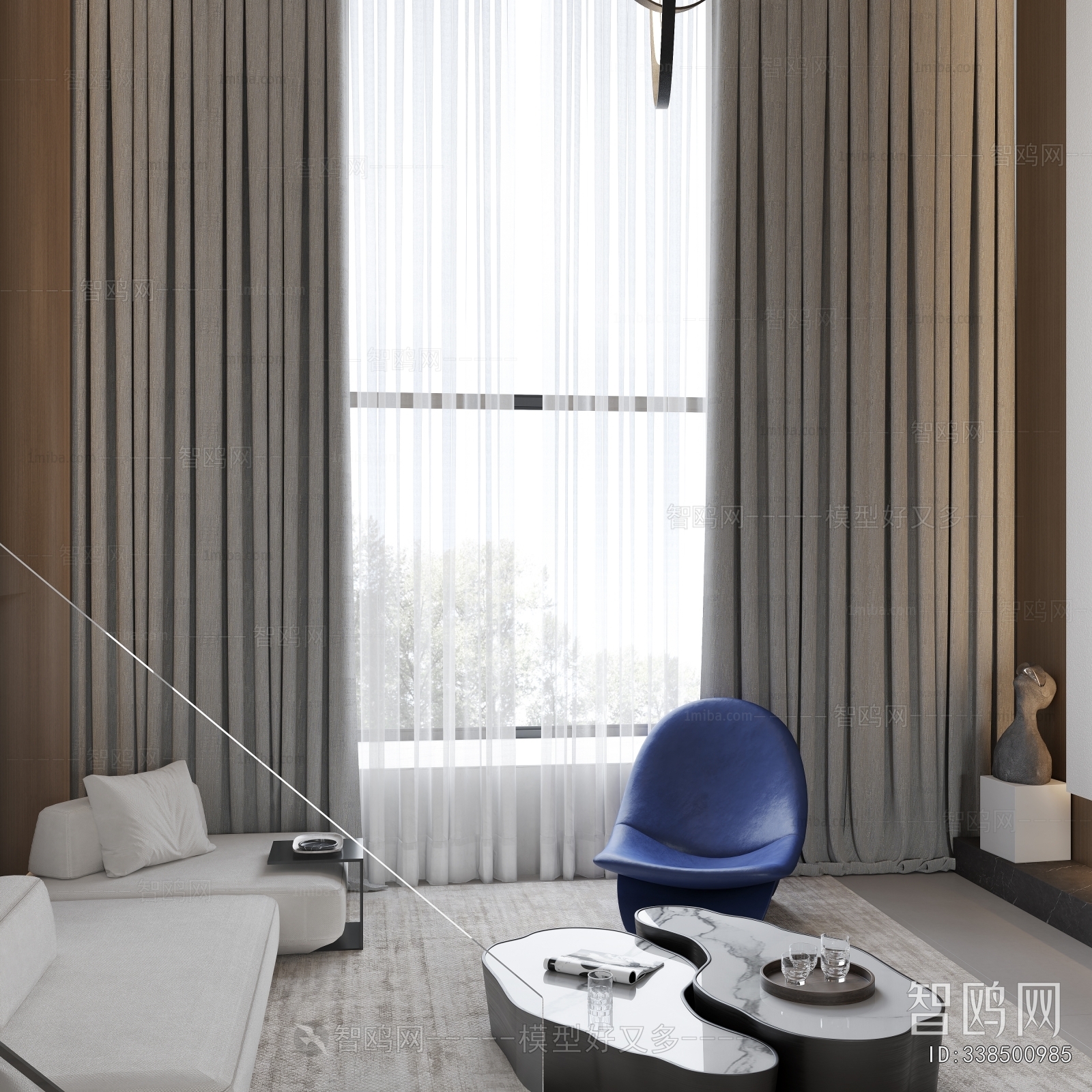 Modern Sofa Combination