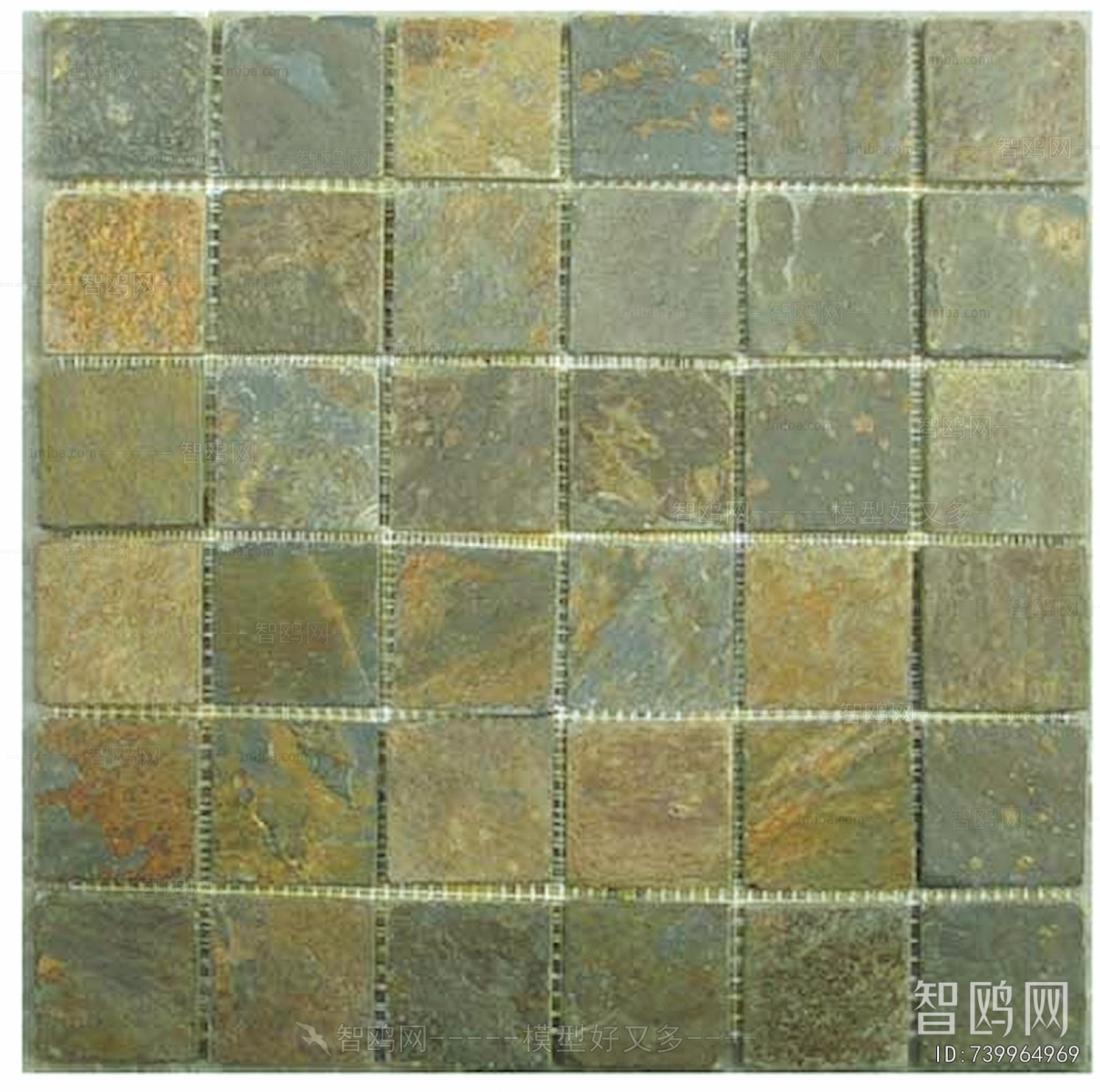 马赛克瓷砖