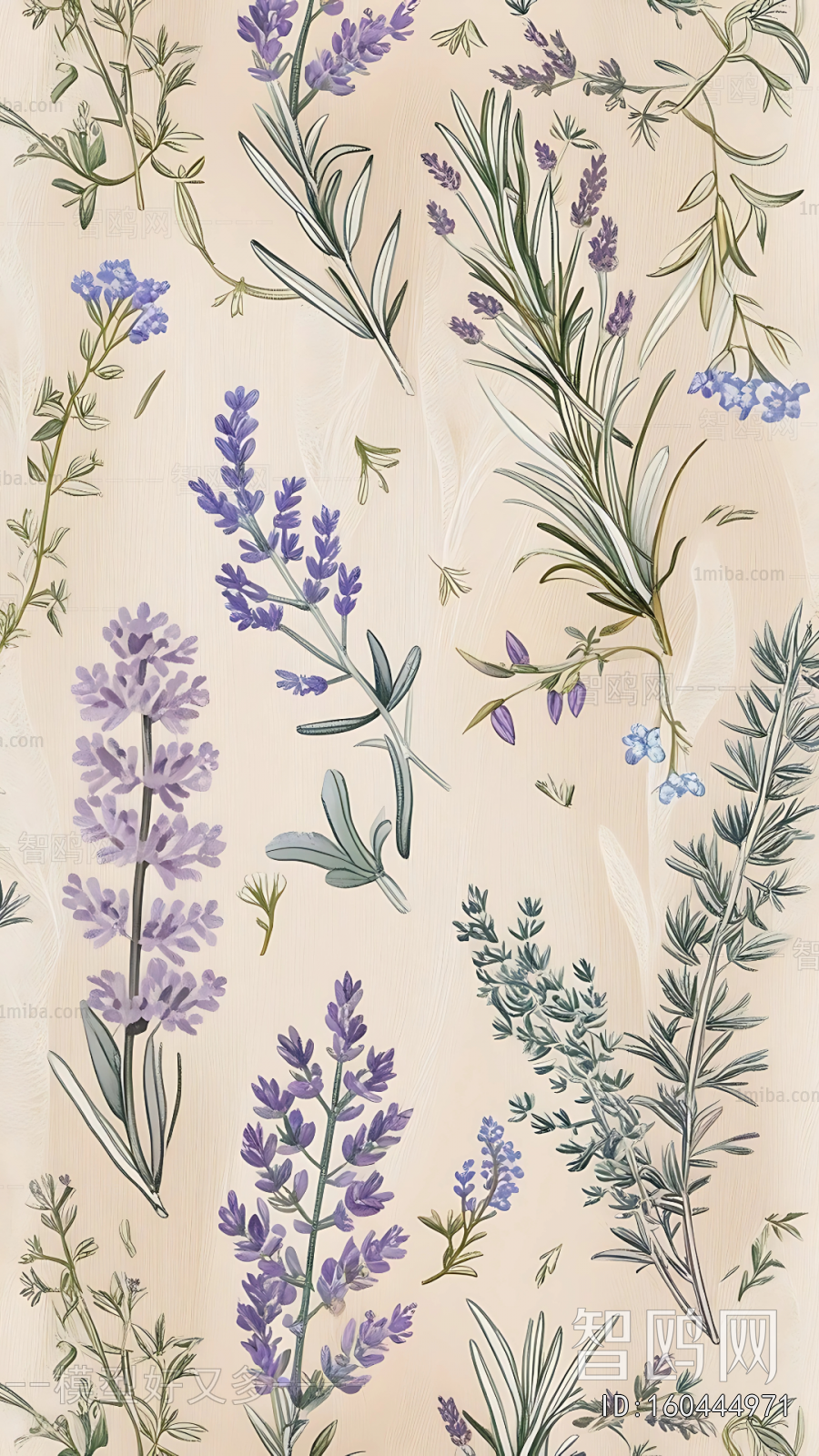 Floral Fabric