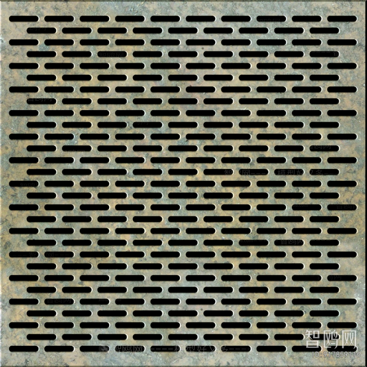 穿孔金属板