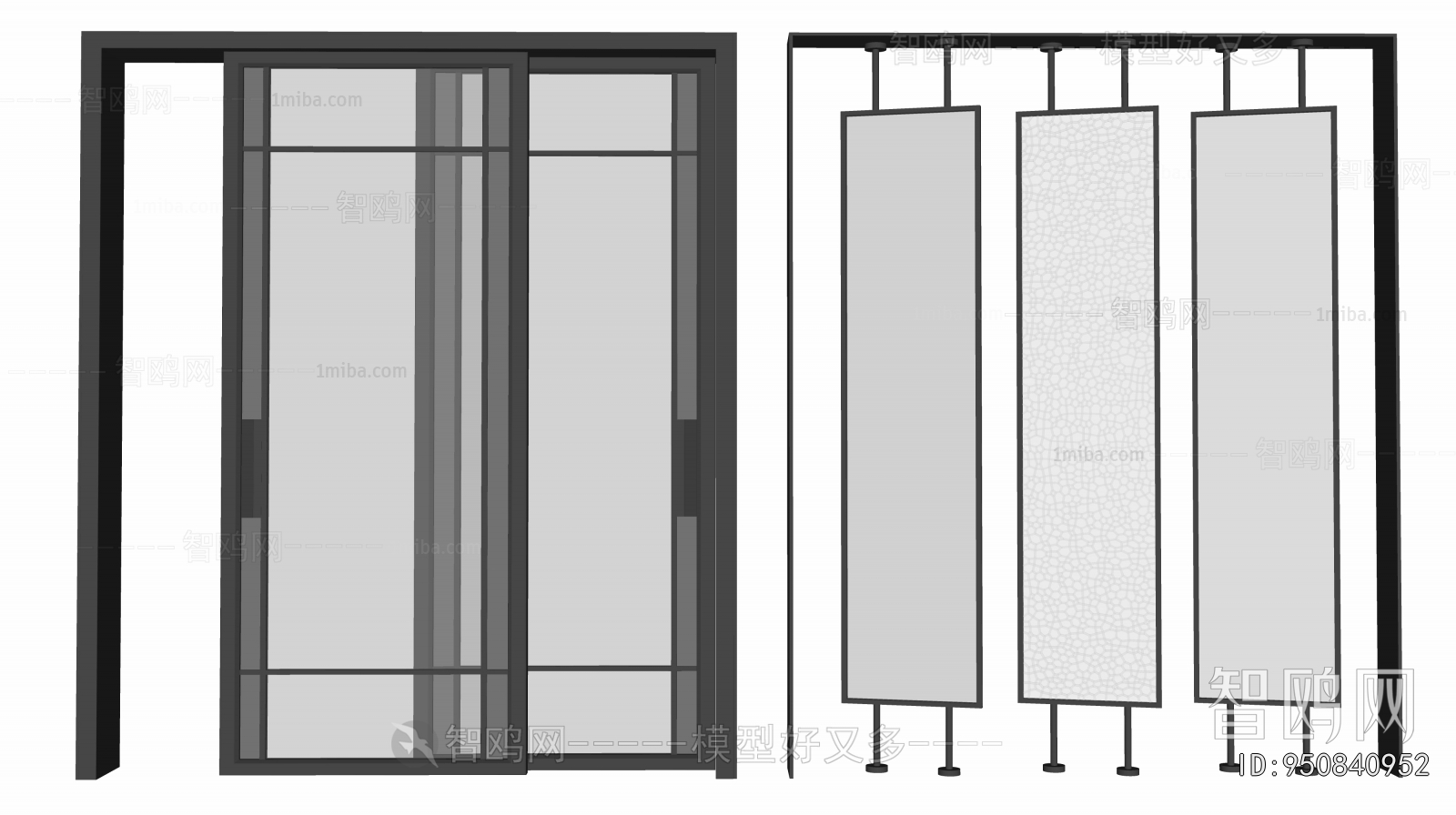 Modern Sliding Door