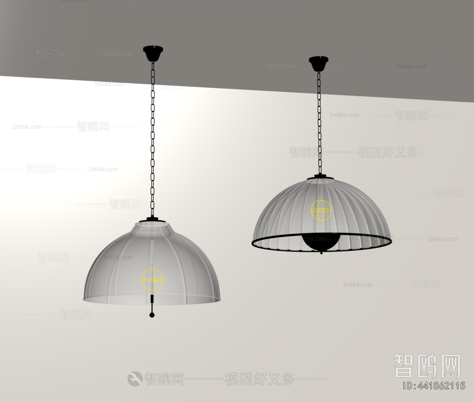 French Style Droplight