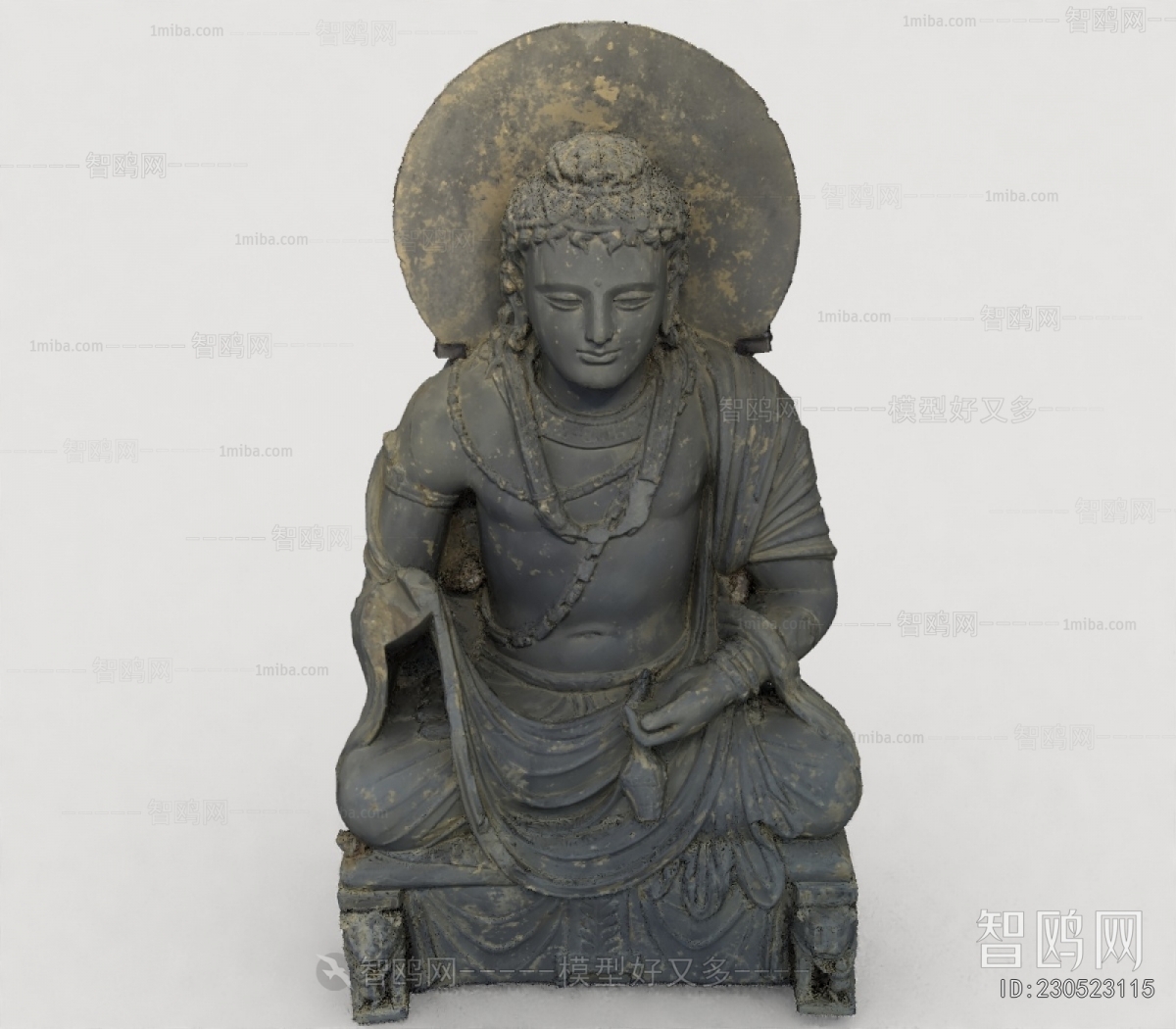 New Chinese Style Sculpture