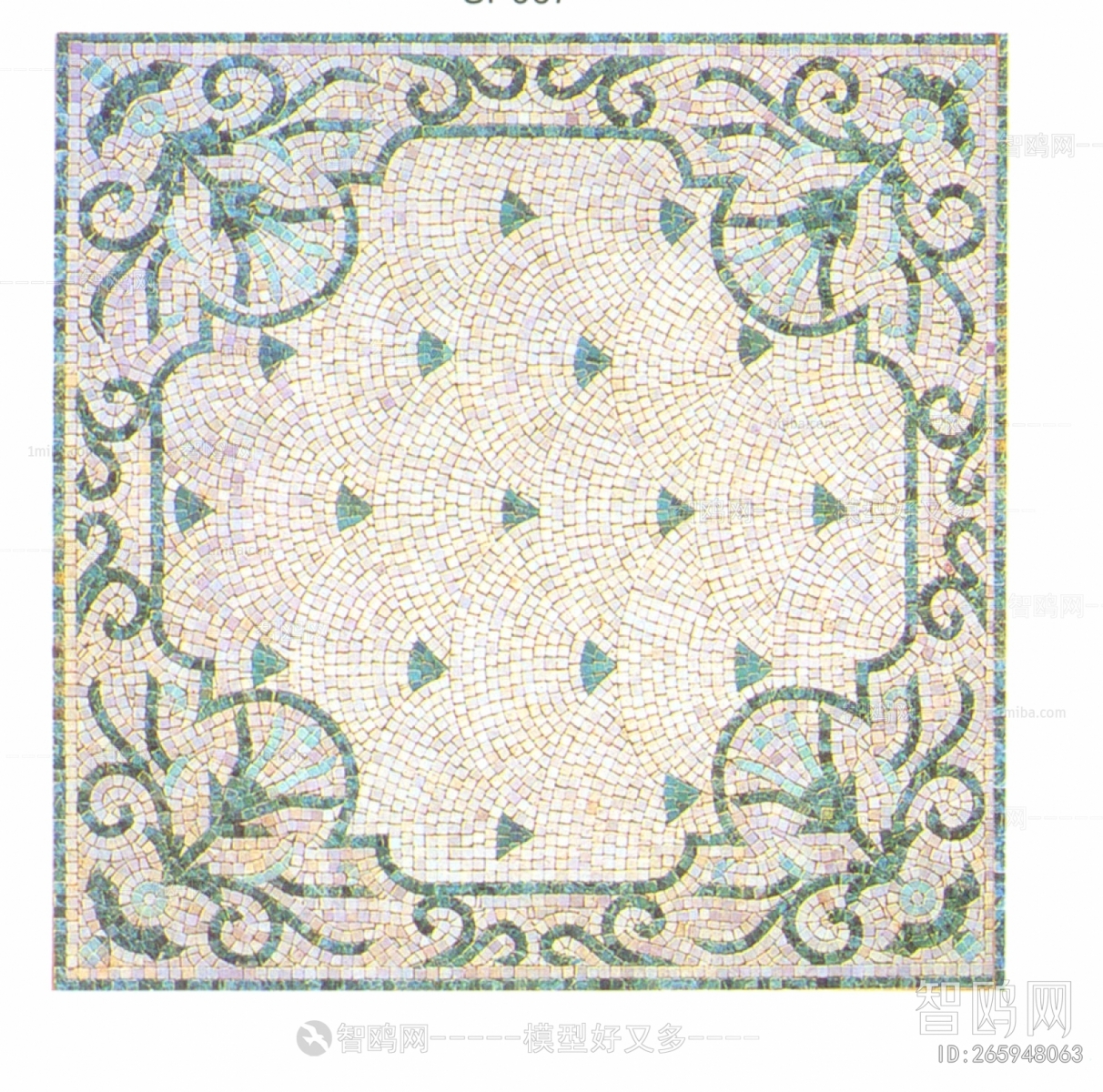 MOSAIC TILE