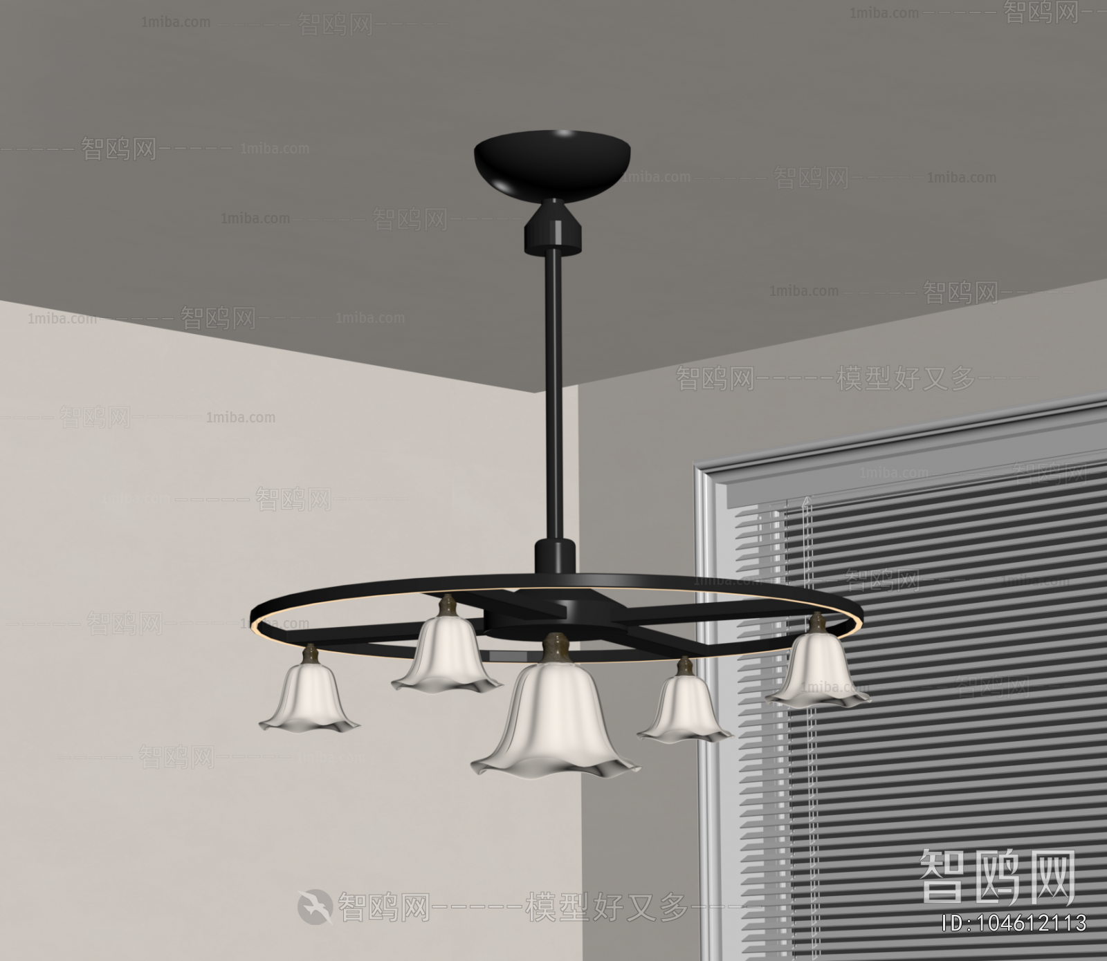 French Style Droplight