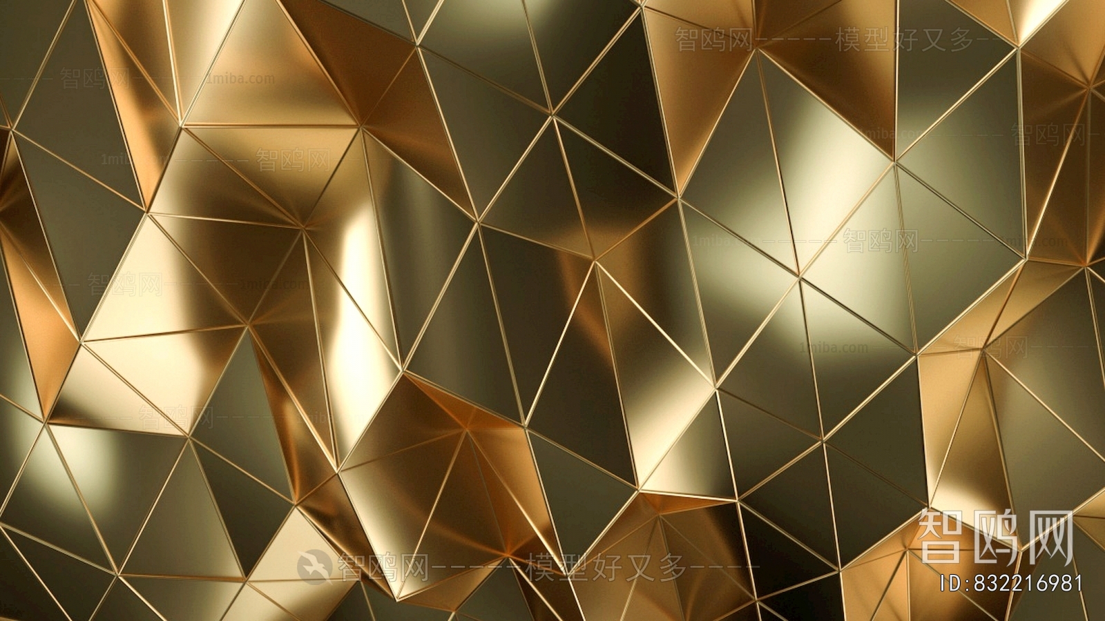 Gold Foil And Silver Foil