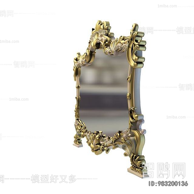 European Style The Mirror