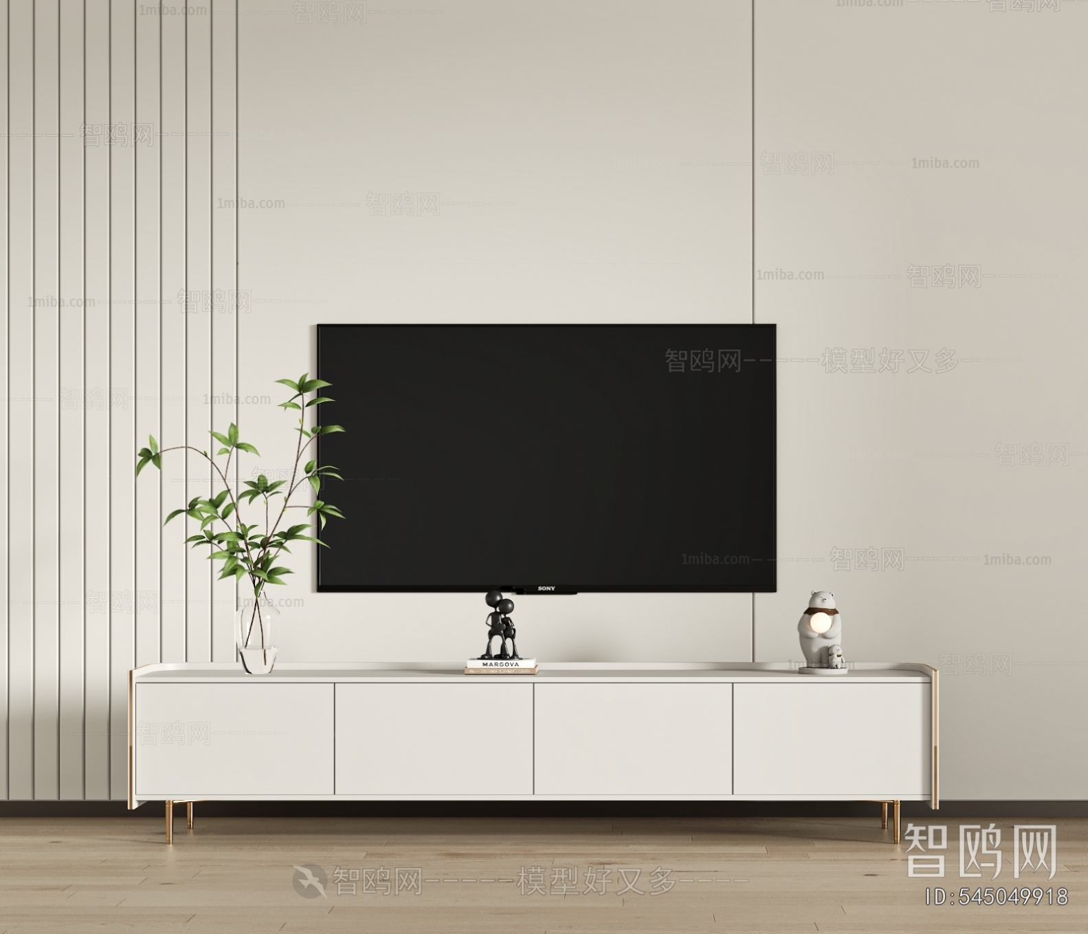 Modern TV Cabinet