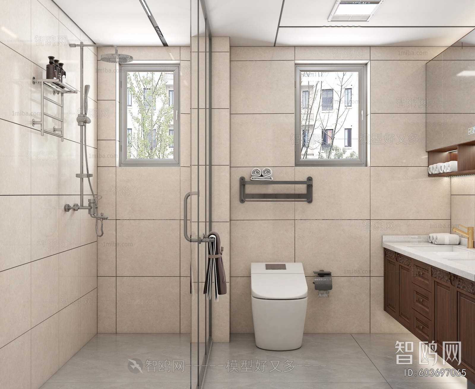 New Chinese Style TOILET