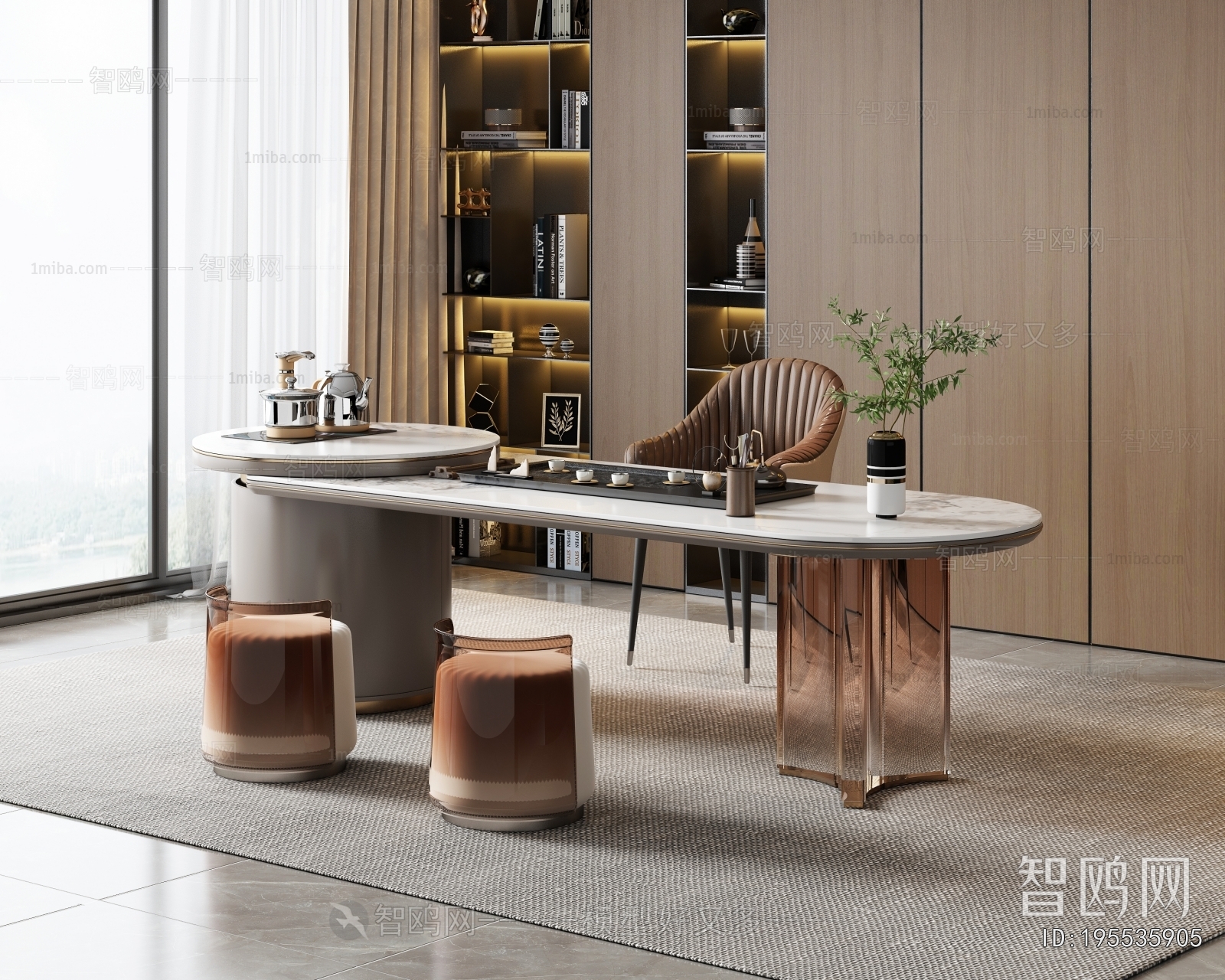 Modern Tea Tables And Chairs