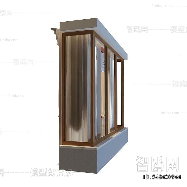 European Style The Curtain