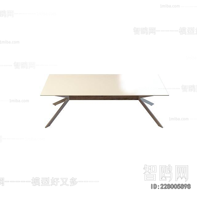 Modern Leisure Table And Chair