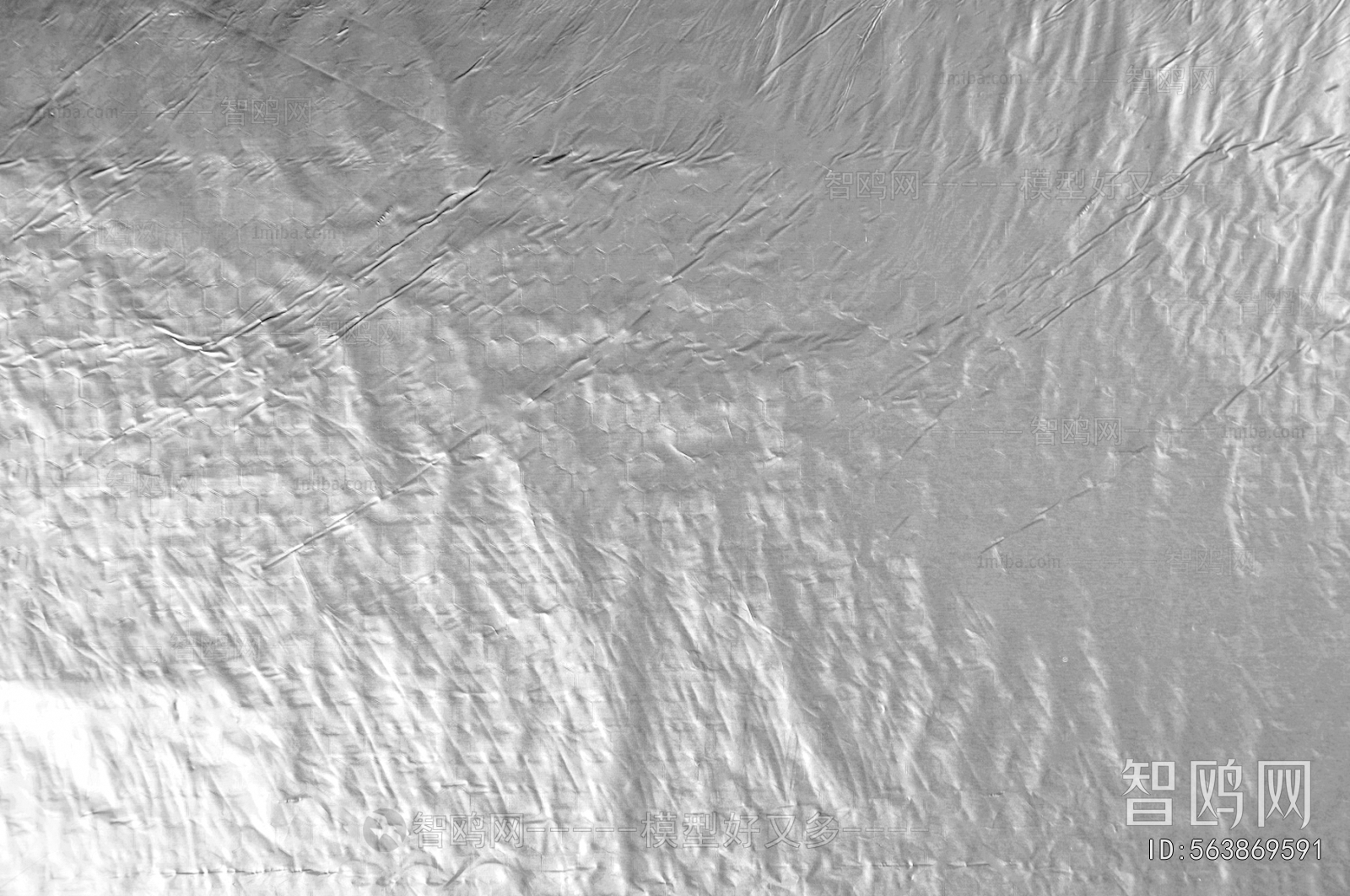 Gold Foil And Silver Foil