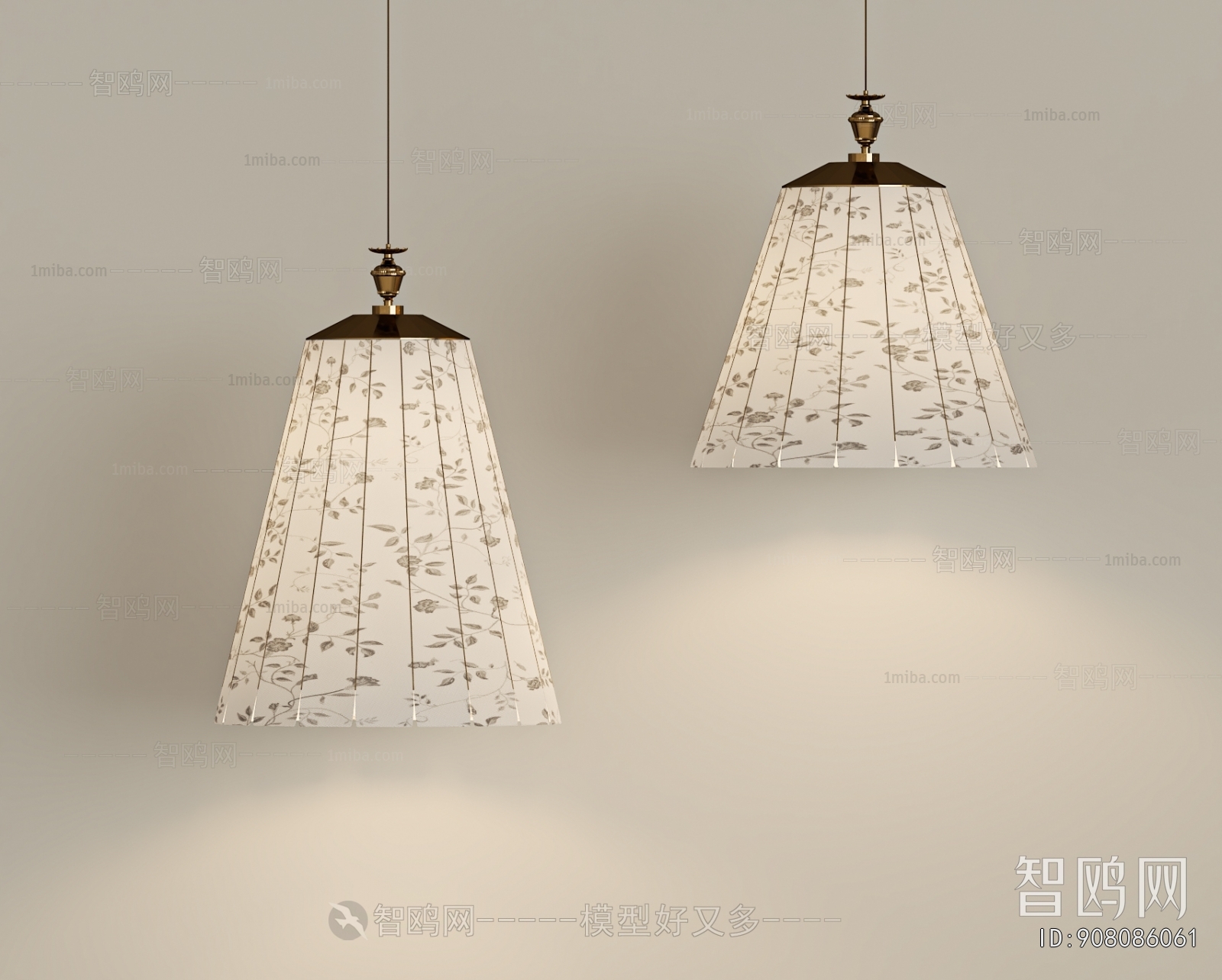 French Style Droplight