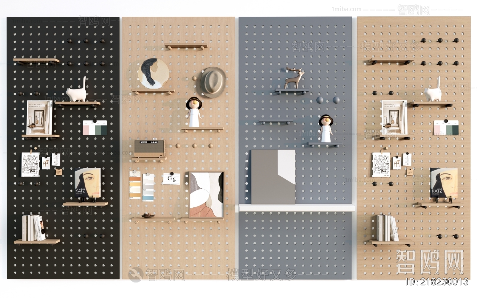 Modern Wall Decoration