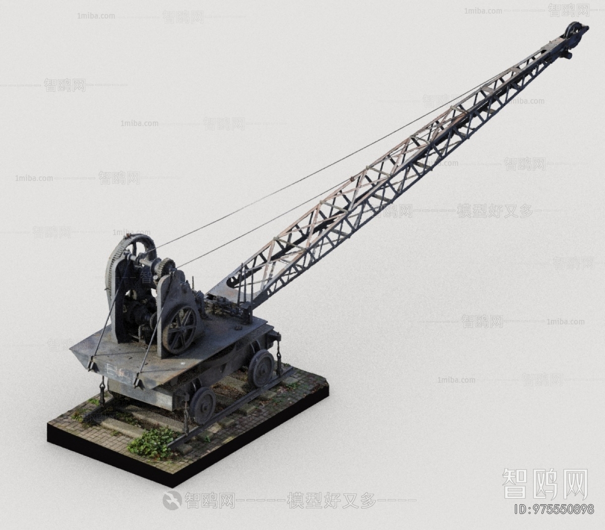 Modern Industrial Equipment