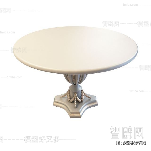 European Style Dining Table