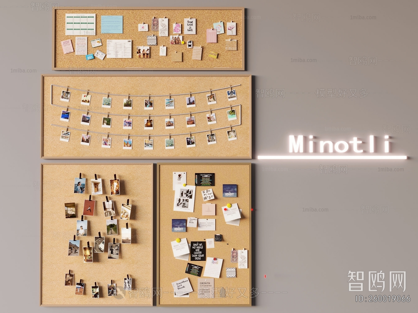 Modern Wall Decoration