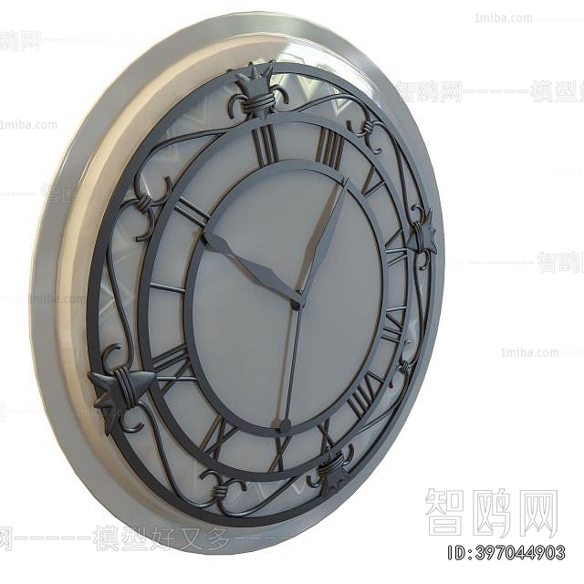 Modern Wall Clock