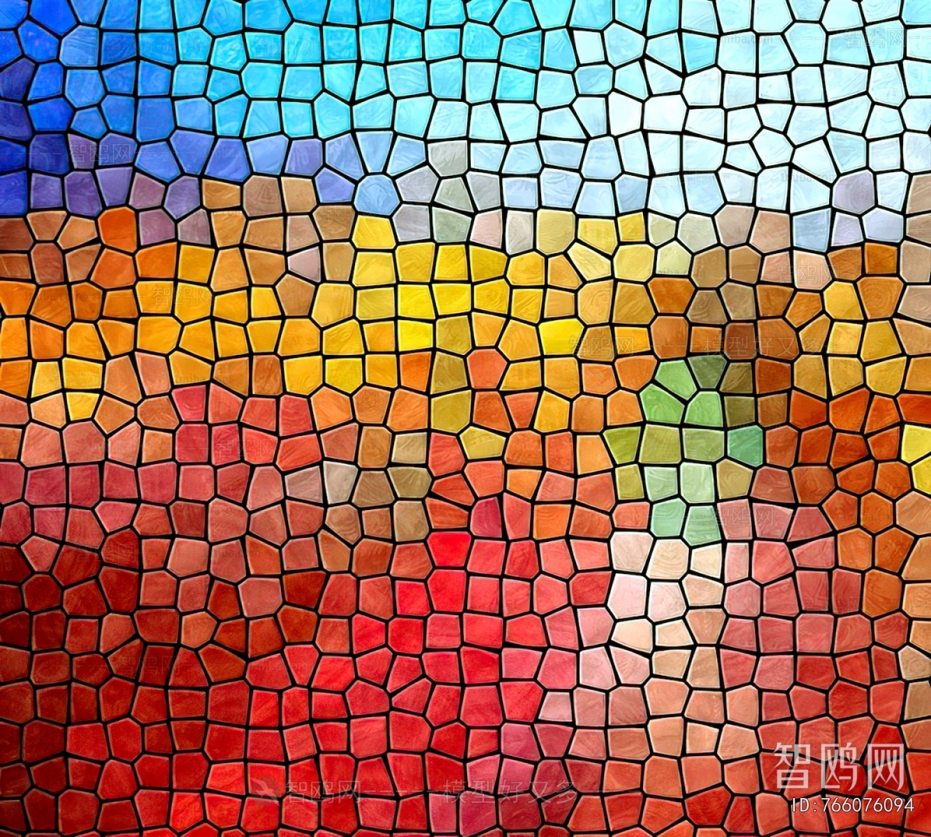 马赛克瓷砖
