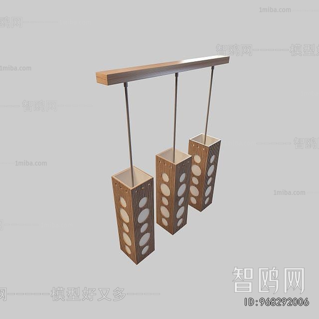 New Chinese Style Droplight