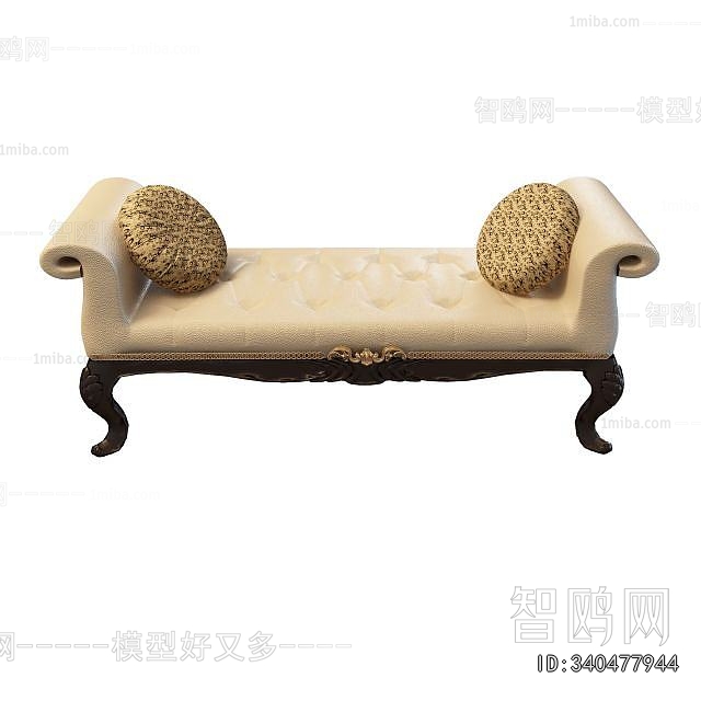 European Style Bench