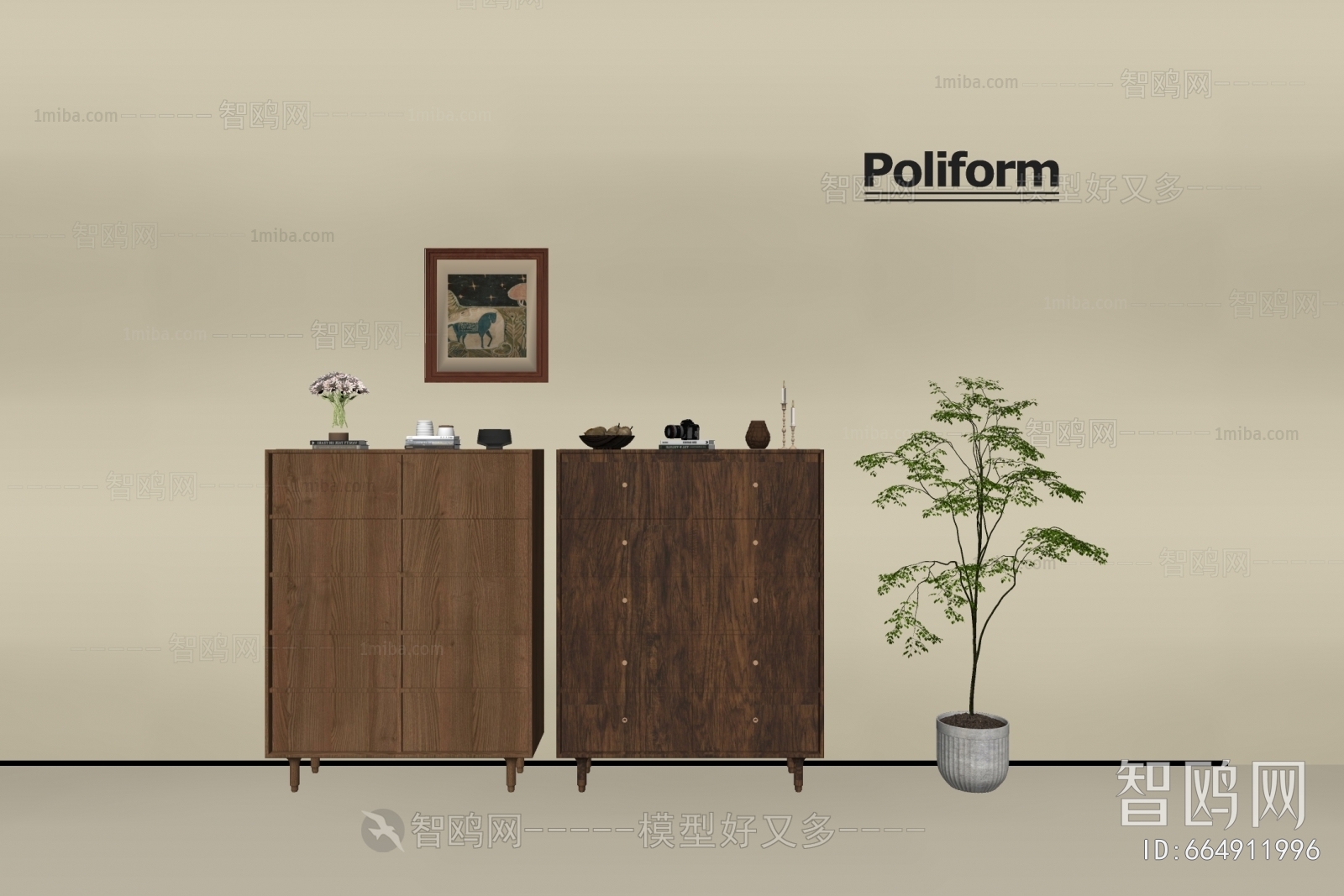 Modern Chest Of Drawers