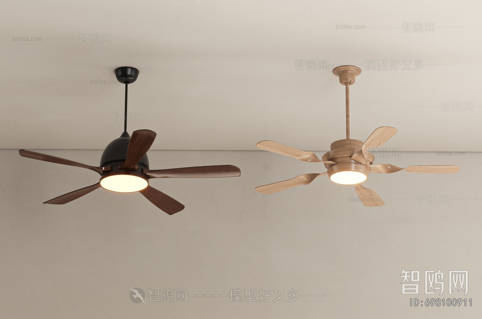 Modern Fan