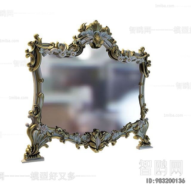 European Style The Mirror