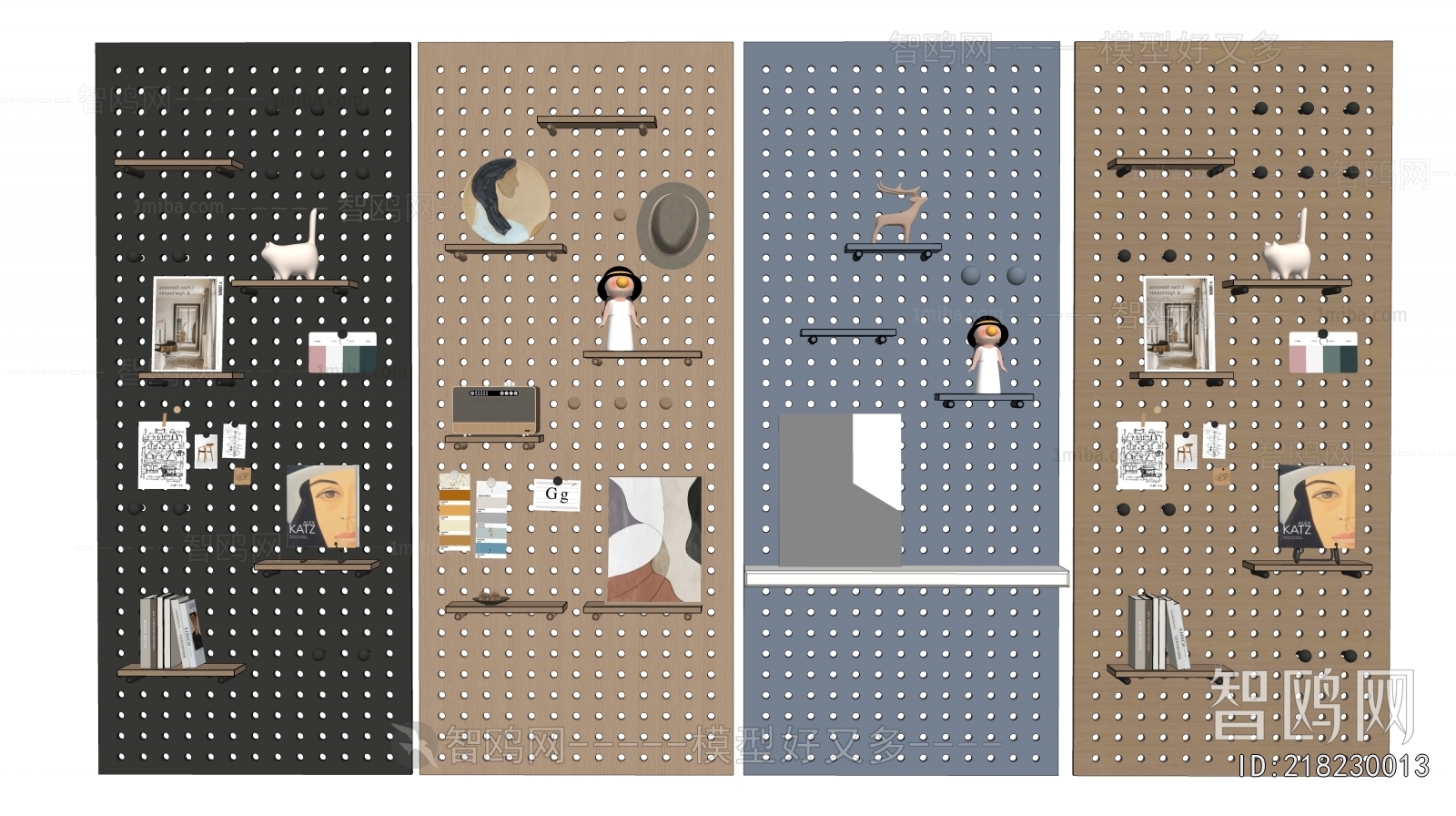 Modern Wall Decoration