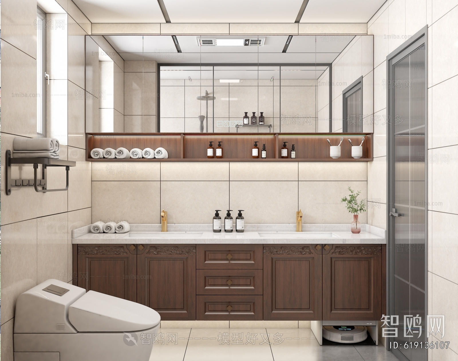 New Chinese Style TOILET