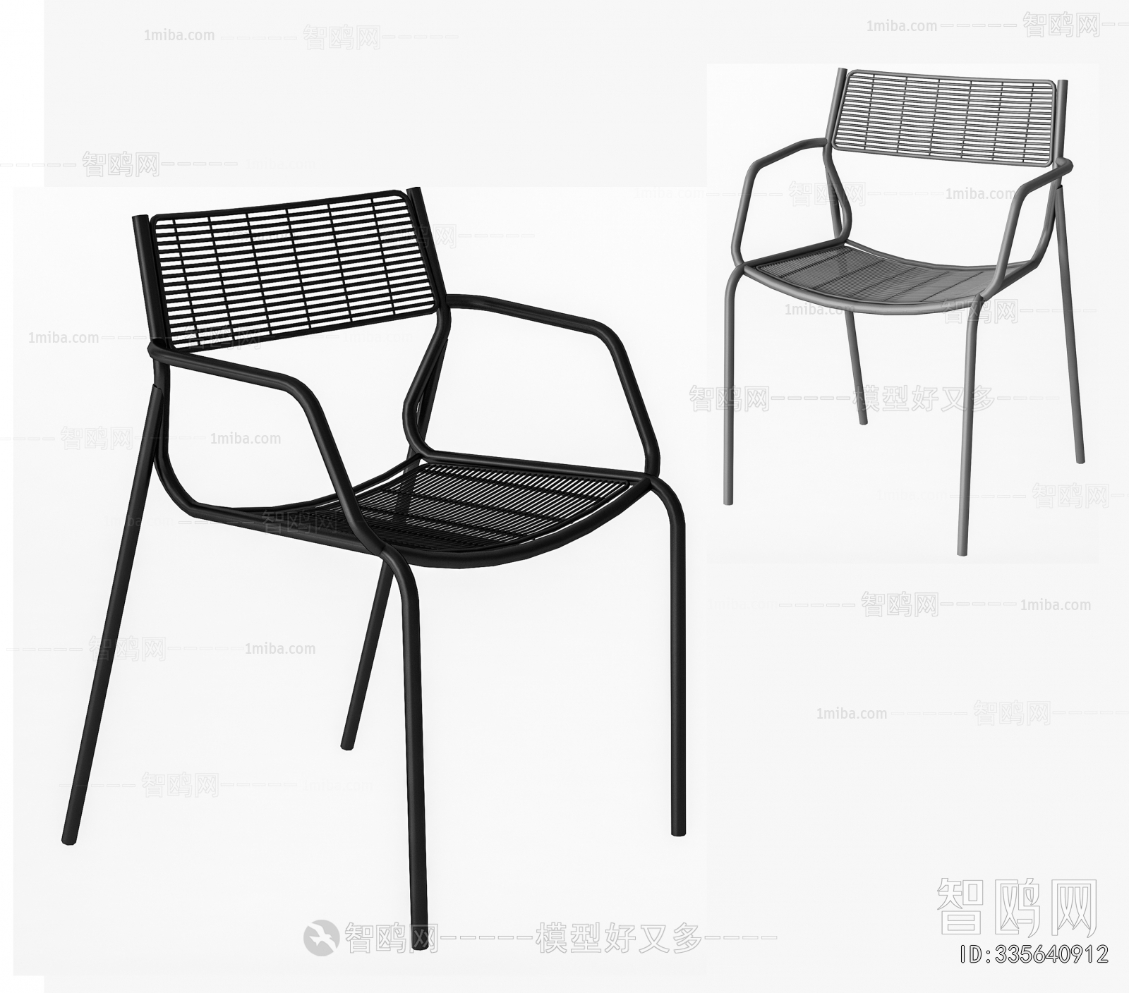 Modern Single Chair
