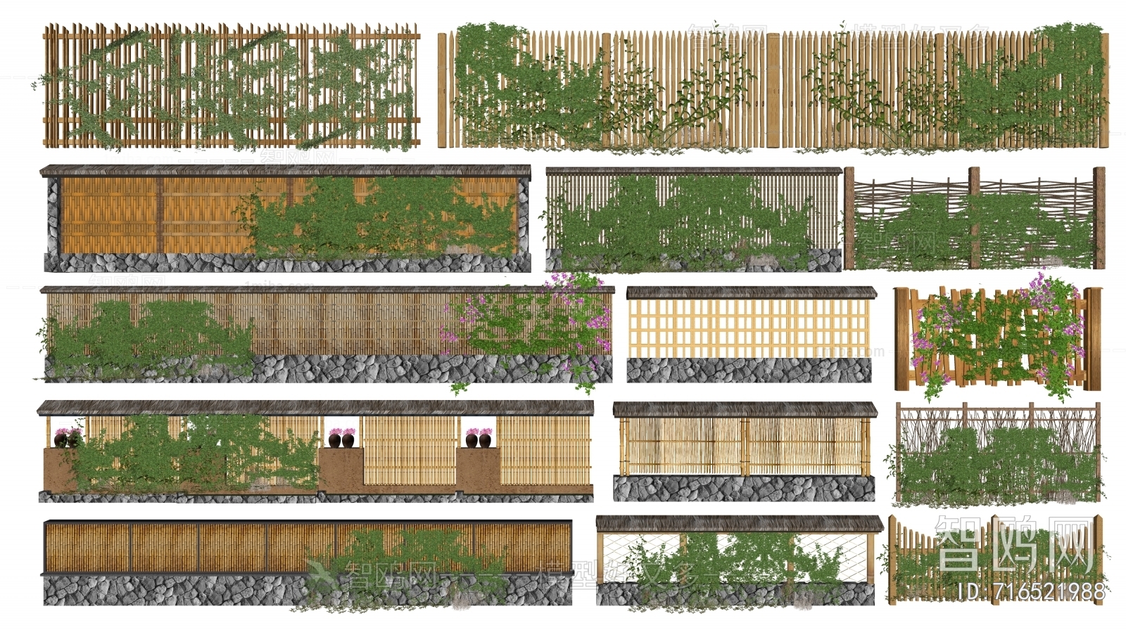 New Chinese Style Guardrail