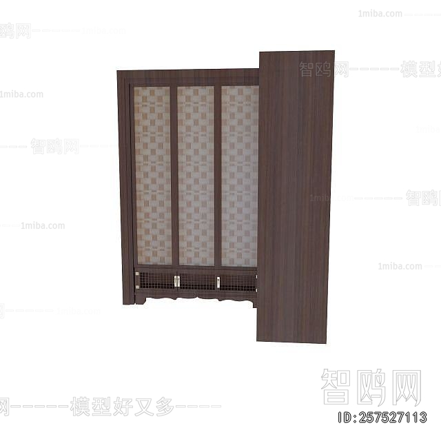 Chinese Style The Wardrobe