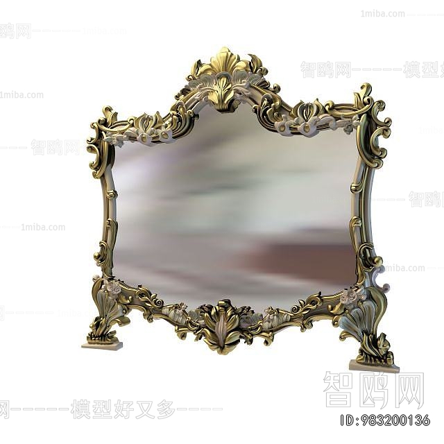 European Style The Mirror