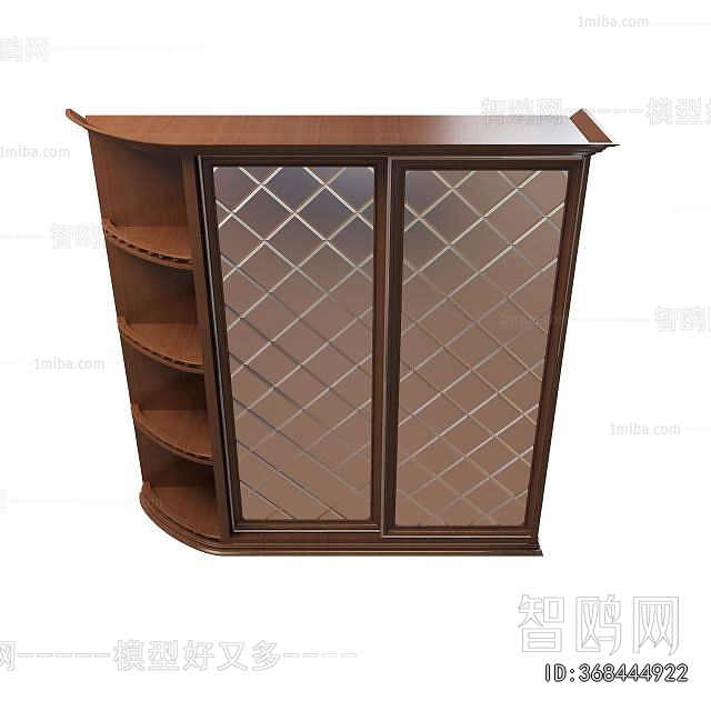 European Style The Wardrobe