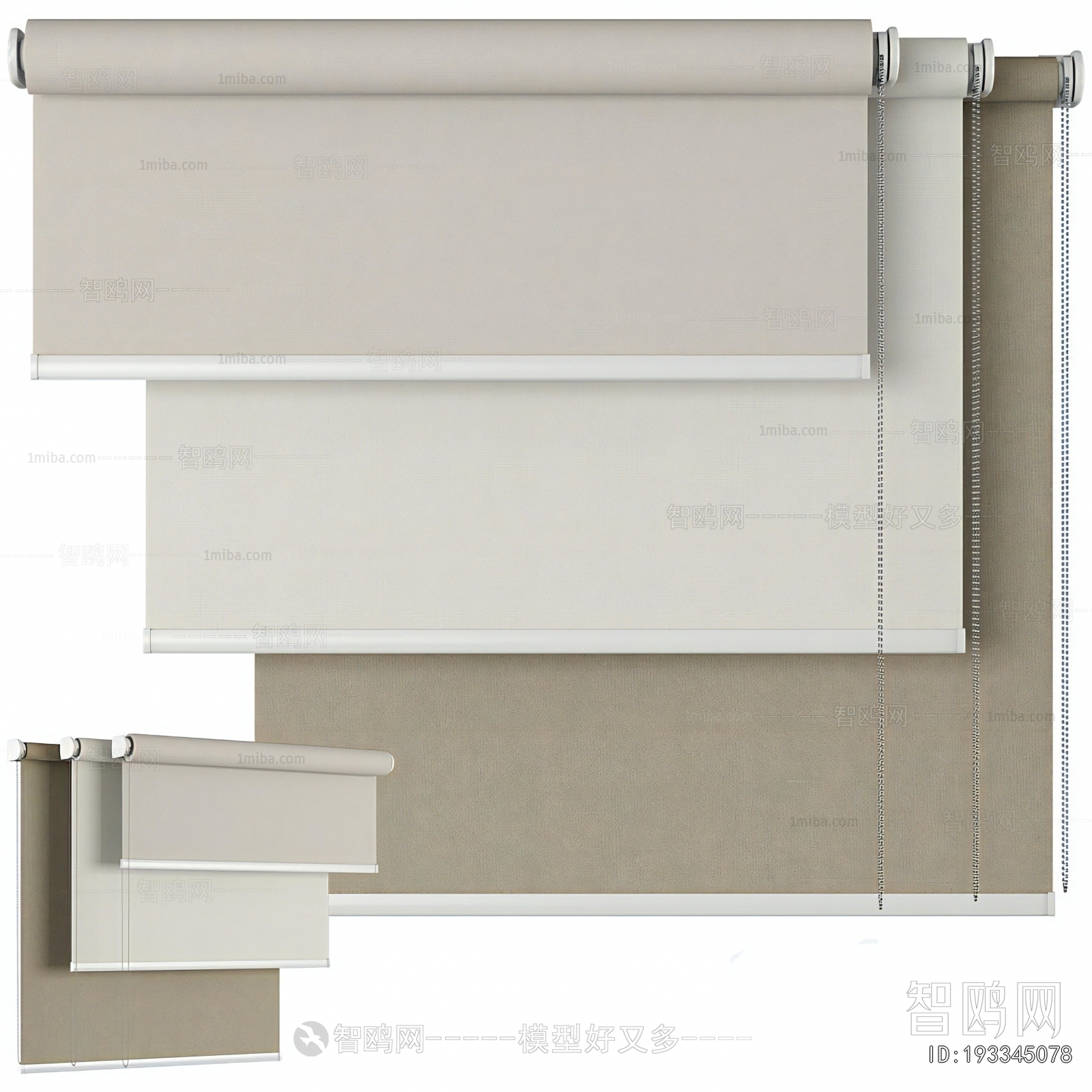 Modern Roller Shutters