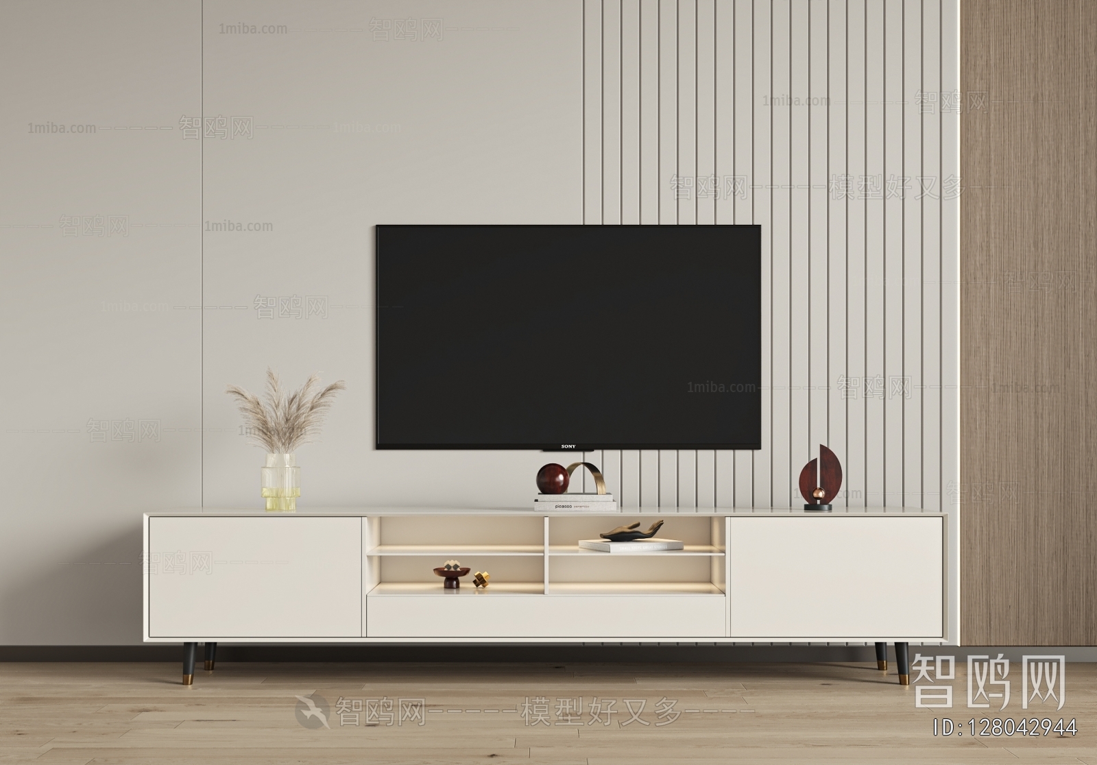 Modern TV Cabinet