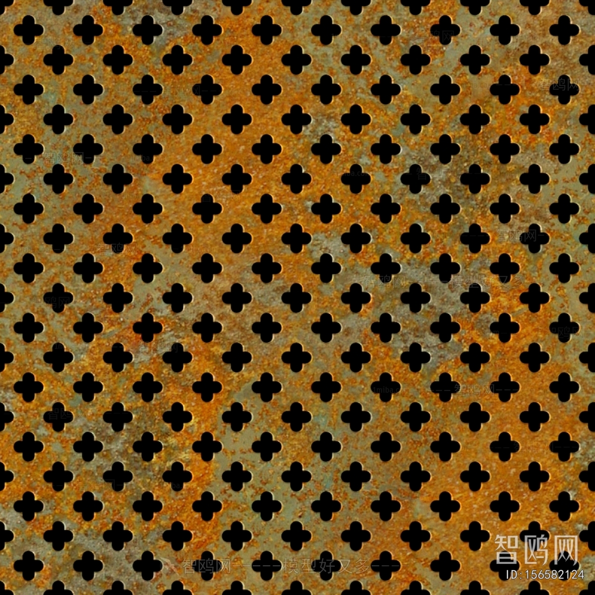 穿孔金属板