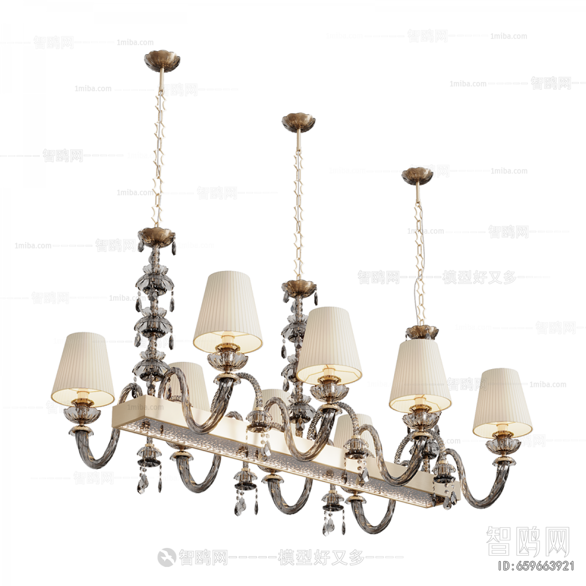 French Style Droplight