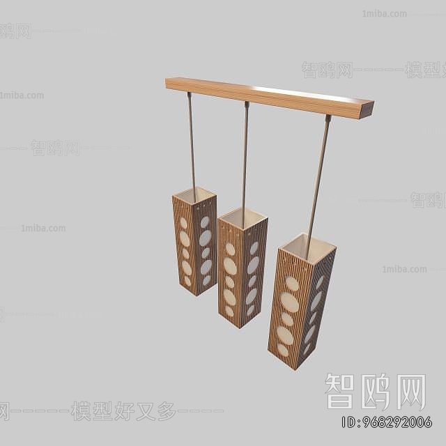 New Chinese Style Droplight