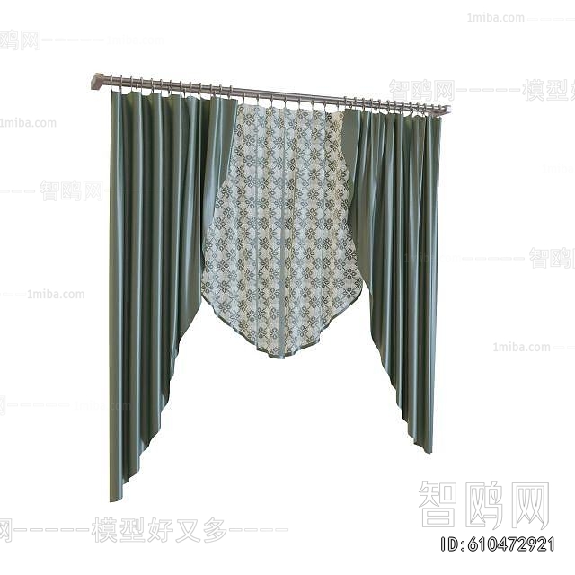 Mediterranean Style The Curtain