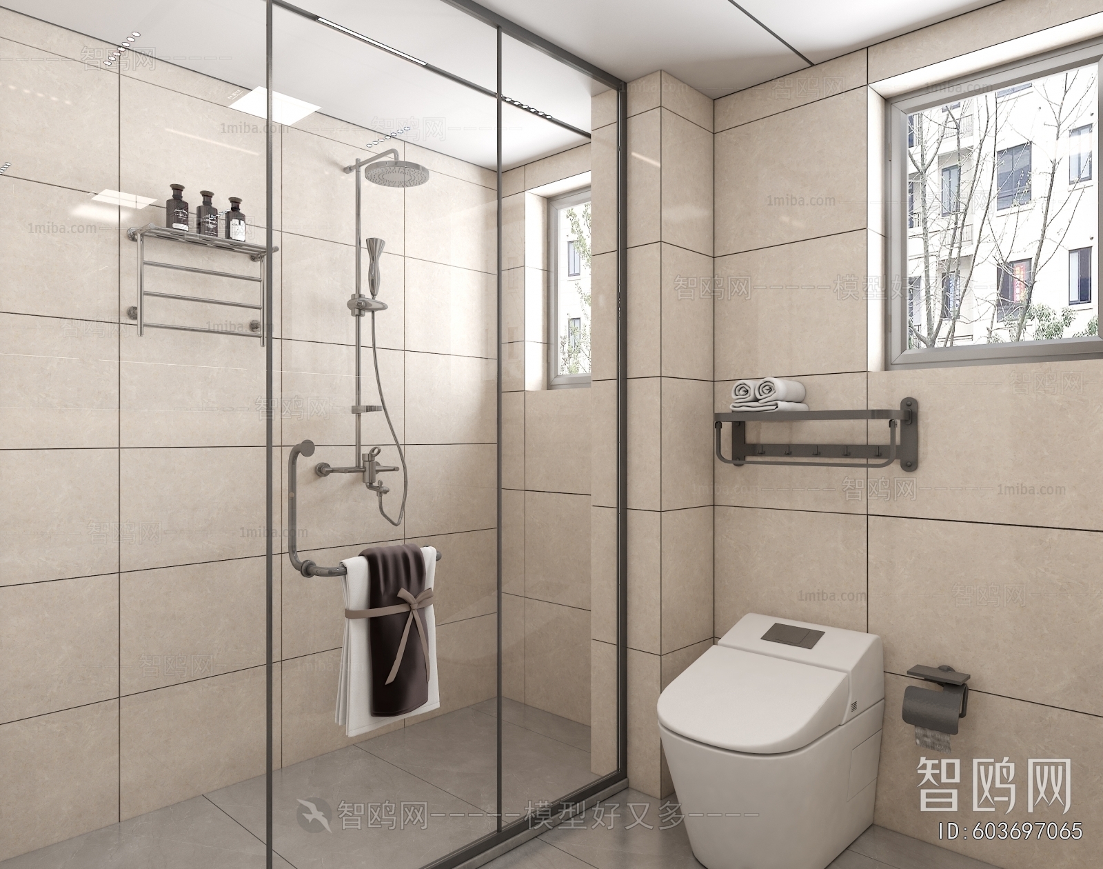 New Chinese Style TOILET