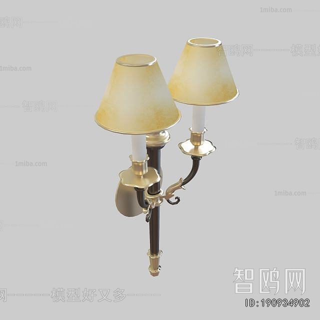 European Style Wall Lamp