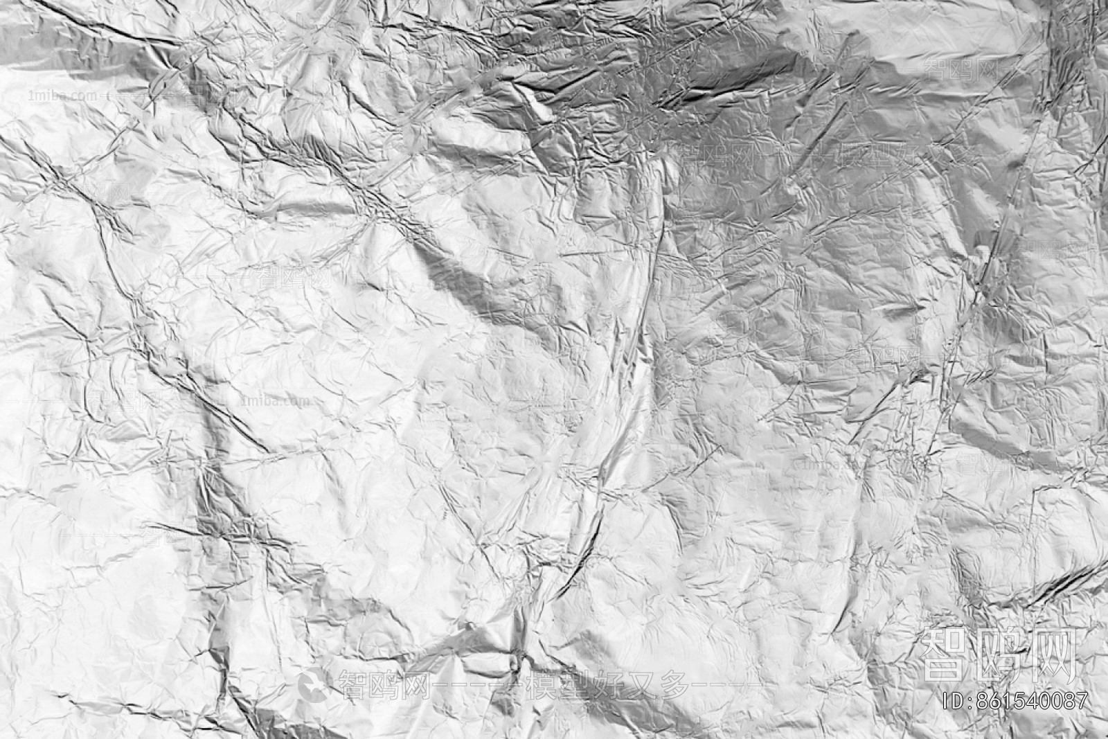 Gold Foil And Silver Foil