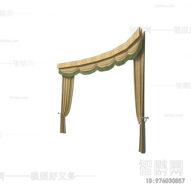 Idyllic Style The Curtain