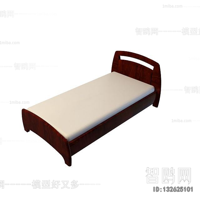 Modern Single Bed