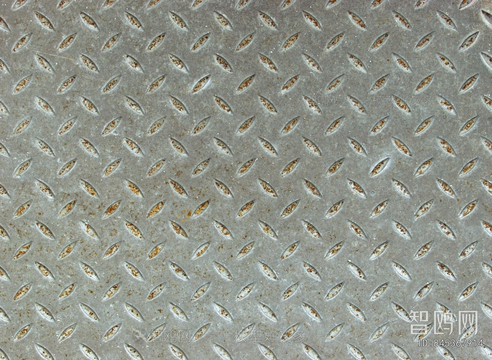 金属步道花纹钢板
